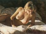 水粉大师Steve Hanks 119-Restless